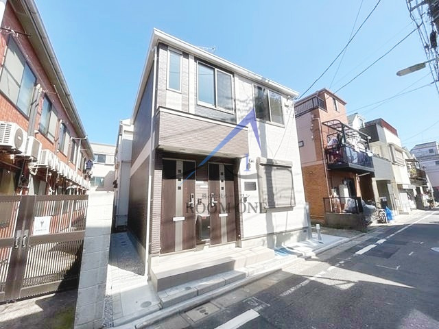 Ｎｅｓｔｌｅ大森西Ⅱの外観|外観です。