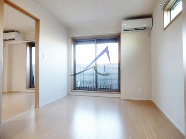 ブラウニーの寝室|寝室です。