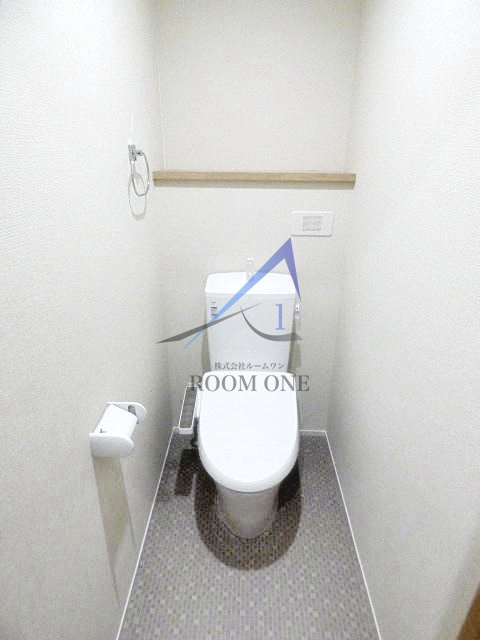 ブラウニーのトイレ|トイレです。