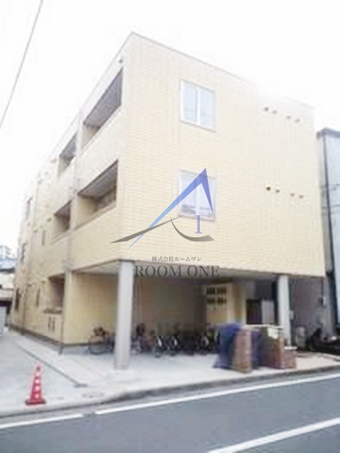 舞ハイツの外観|外観です。