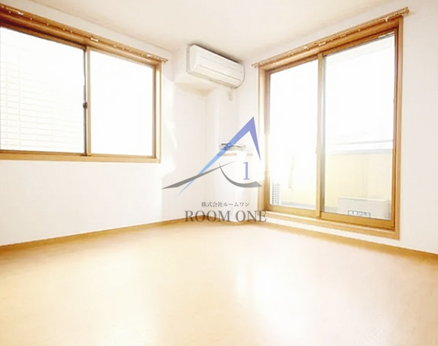 舞ハイツの居間・リビング|洋室のお部屋です。