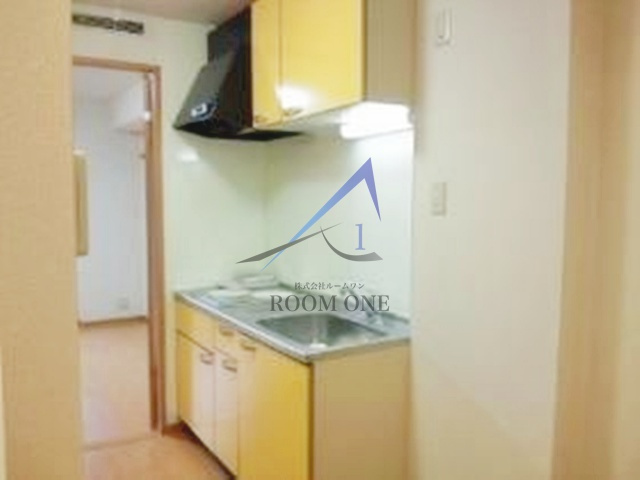 舞ハイツのキッチン|キッチンです。