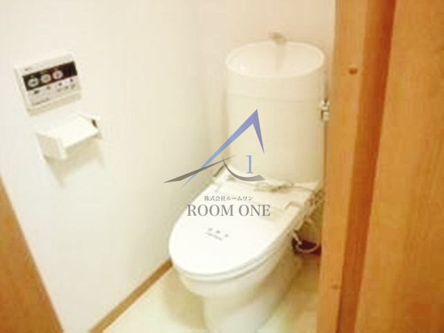 舞ハイツのトイレ|トイレです。