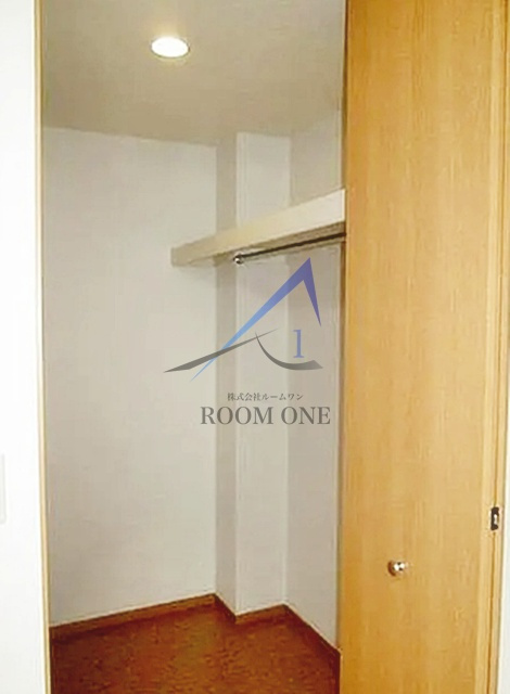 舞ハイツの収納|収納です。