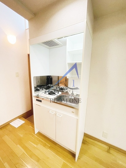 インベスト羽田Ⅱのキッチン|キッチンです。