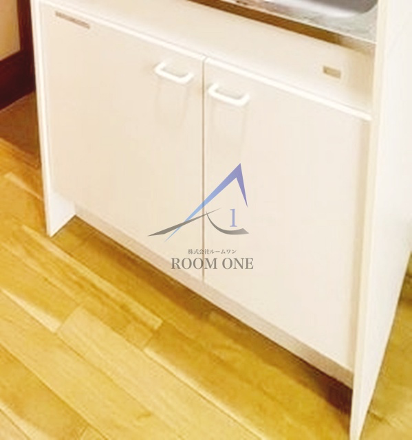 インベスト羽田Ⅱの収納|収納です。