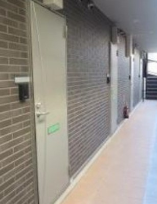 AZEST-RENT上池台のエントランス|エントランスです。