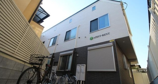 AZEST-RENT上池台