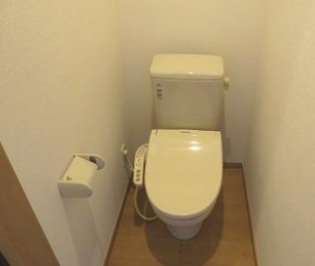 AZEST-RENT上池台のトイレ|トイレです。