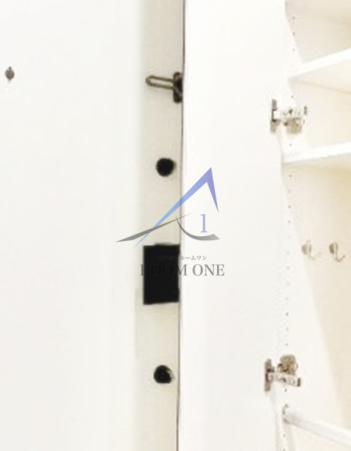 レアライズ蒲田Ⅱのセキュリティ|内鍵です。