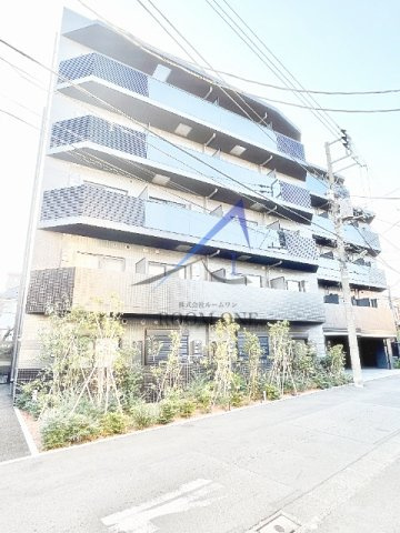 レアライズ蒲田Ⅱの外観|外観です。