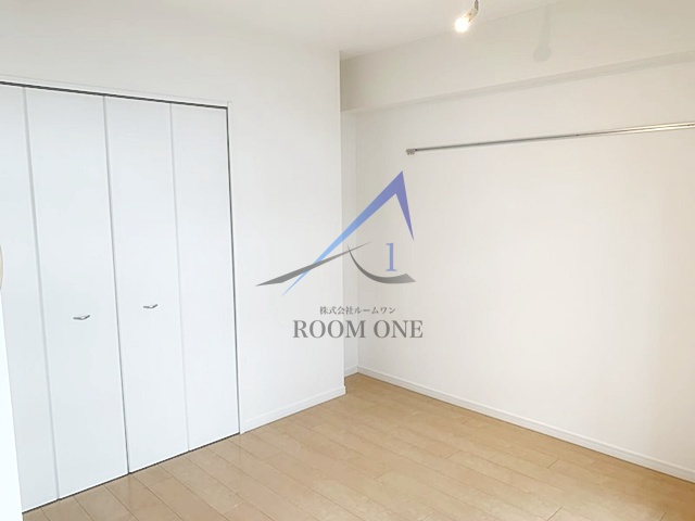 ブライズ大森町の寝室|寝室です。