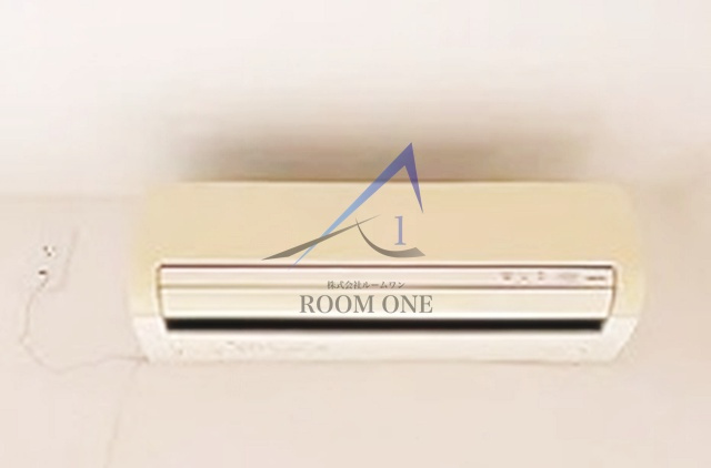 ブライズ大森町の設備|エアコンです。