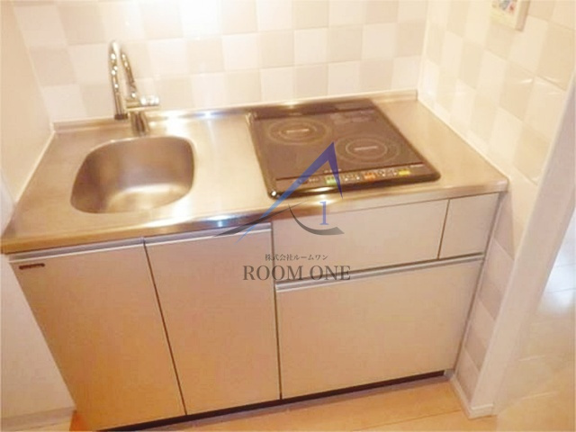 ブライズ大森町のキッチン|キッチンです。