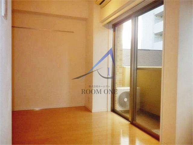 ブライズ大森町の居間・リビング|洋室のお部屋です。