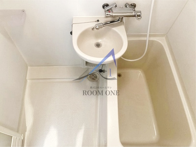 ブライズ大森町の浴室|お風呂です。