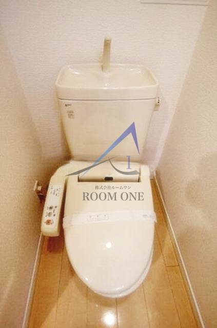 ブライズ大森町のトイレ|トイレです。