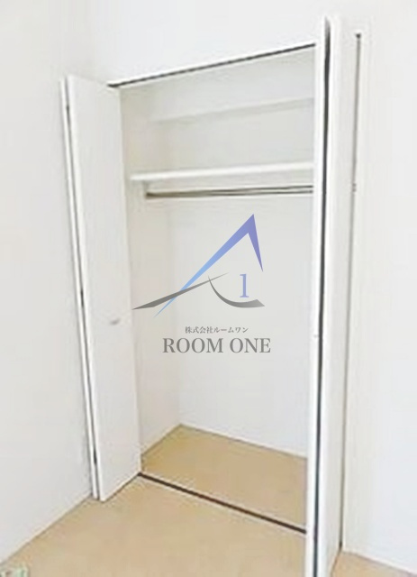 ブライズ大森町の収納|収納です。