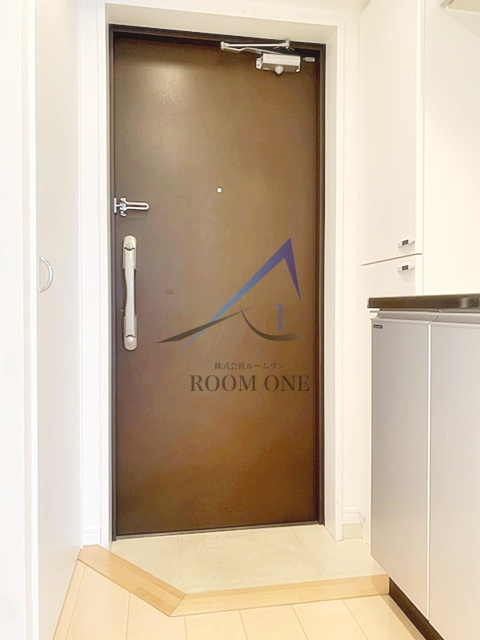 ブライズ大森町の玄関|玄関です。