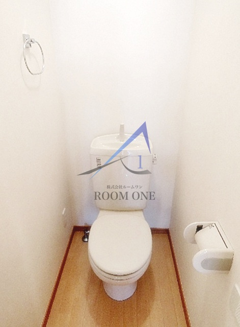 ＭＹ白楽のトイレ|トイレです。