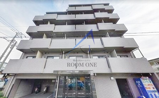 ルーブル鵜の木参番館