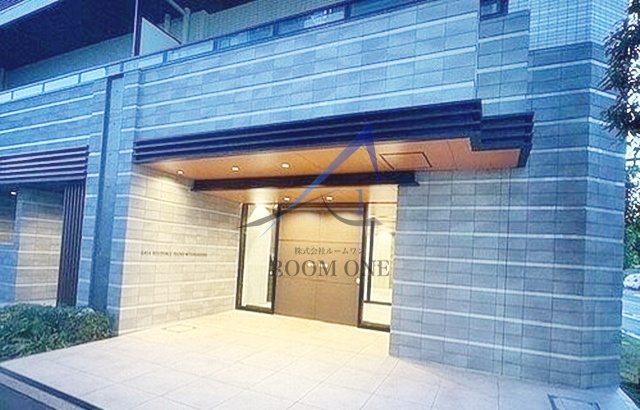 ガーラレジデンス府中市宮西町のエントランス|エントランスです。