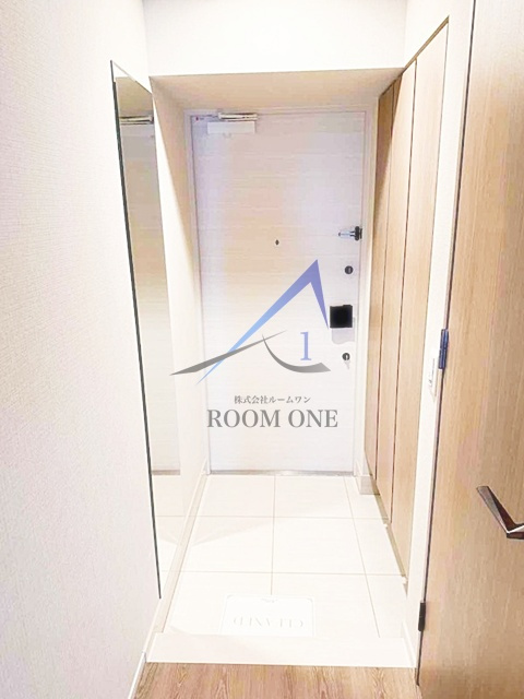 ガーラレジデンス府中市宮西町の玄関|玄関です。