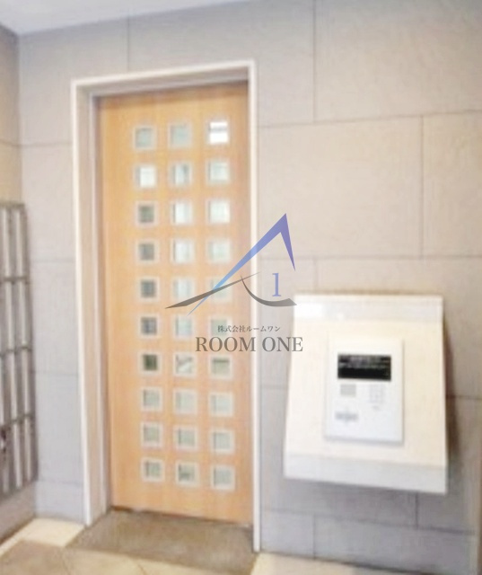 オリーブ　スクエアのエントランス|エントランスです。