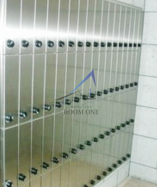 オリーブ　スクエアのその他共用部分|集合ポストです。