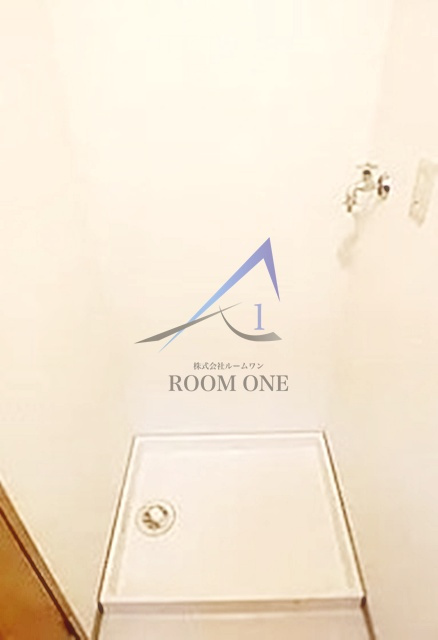 オリーブ　スクエアのその他|洗濯機置き場です。