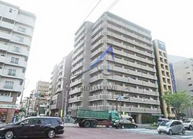 オリーブ　スクエアの外観|外観です。