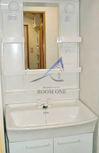 オリーブ　スクエアの洗面所|洗面台です。