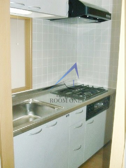 オリーブ　スクエアのキッチン|キッチンです。