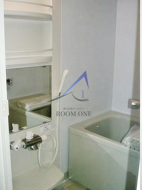 オリーブ　スクエアの浴室|お風呂です。