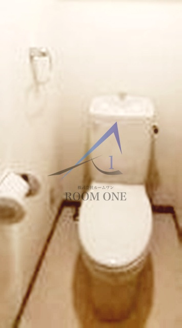 オリーブ　スクエアのトイレ|トイレです。