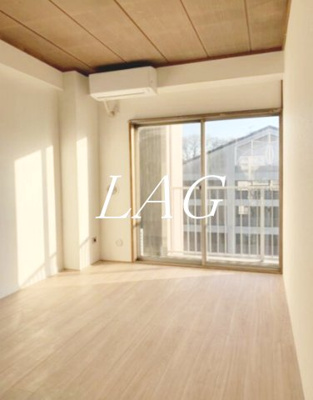 【居間・リビング】 | サンモール志村坂上 | 洋室のお部屋です。