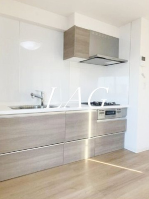 【キッチン】 | サンモール志村坂上 | キッチンです。