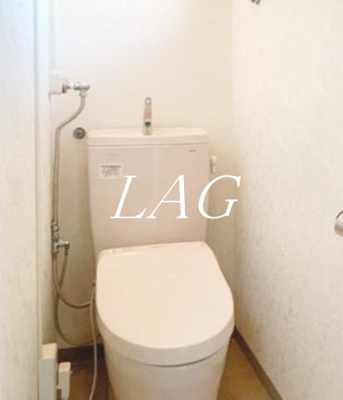 【トイレ】 | サンモール志村坂上 | トイレです。