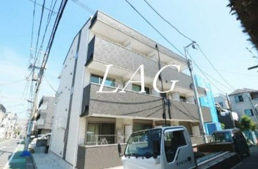 【外観】 | ベレッツァ中板橋 | 外観です。