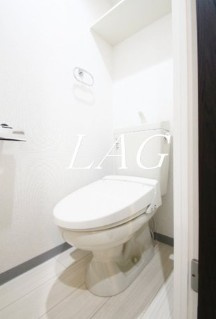 【トイレ】 | ベレッツァ中板橋 | トイレです。