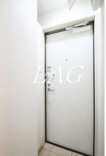 【玄関】 | ベレッツァ中板橋 | 玄関です。