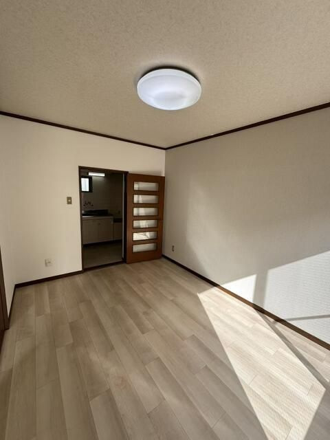 クレストヒルズ船橋の寝室