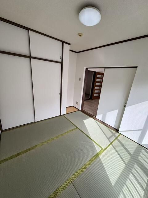 クレストヒルズ船橋の収納