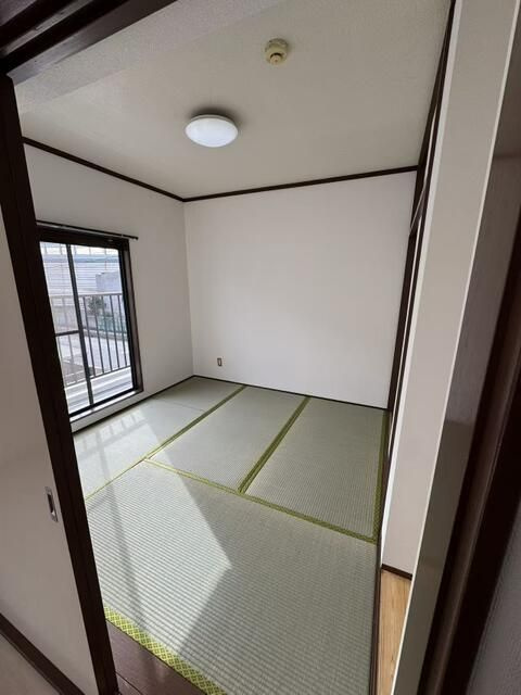 クレストヒルズ船橋の寝室