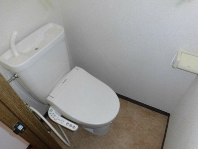 【トイレ】 | パルクレールⅡ