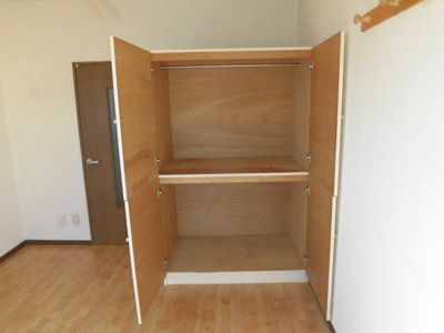 【収納】 | パルクレールⅡ