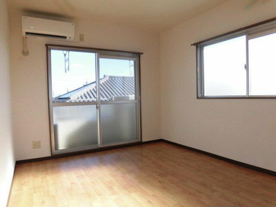 【居間・リビング】 | パルクレールⅡ