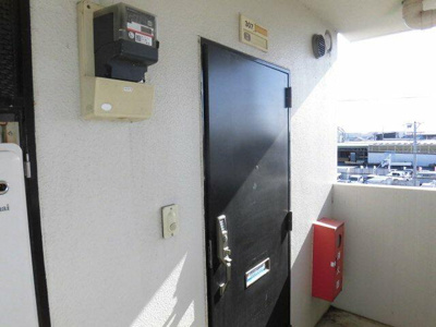 【セキュリティ】 | パルクレールⅡ