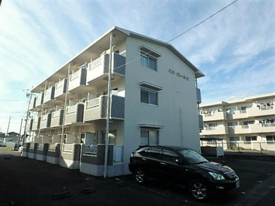 【外観】 | パルクレールⅡ