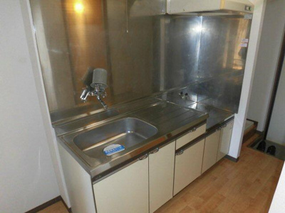 【キッチン】 | パルクレールⅡ